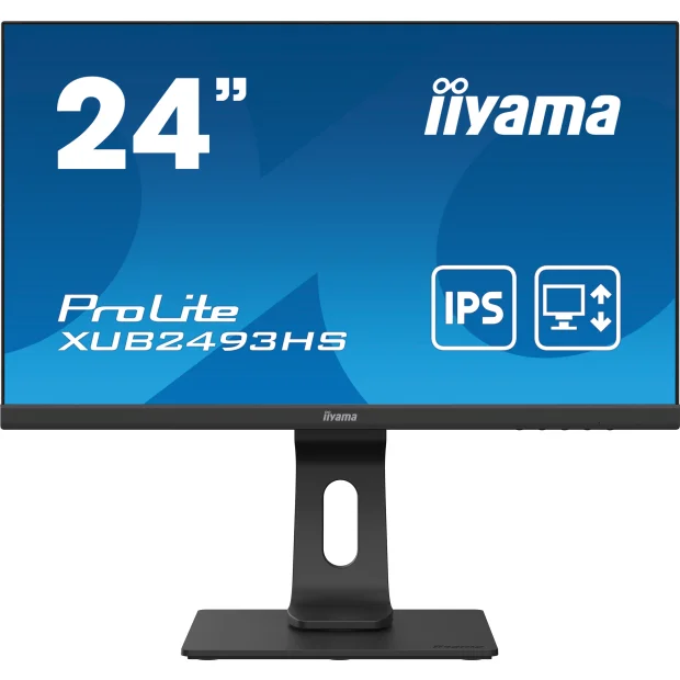 Монитор Iiyama ProLite XUB2493HS-B4